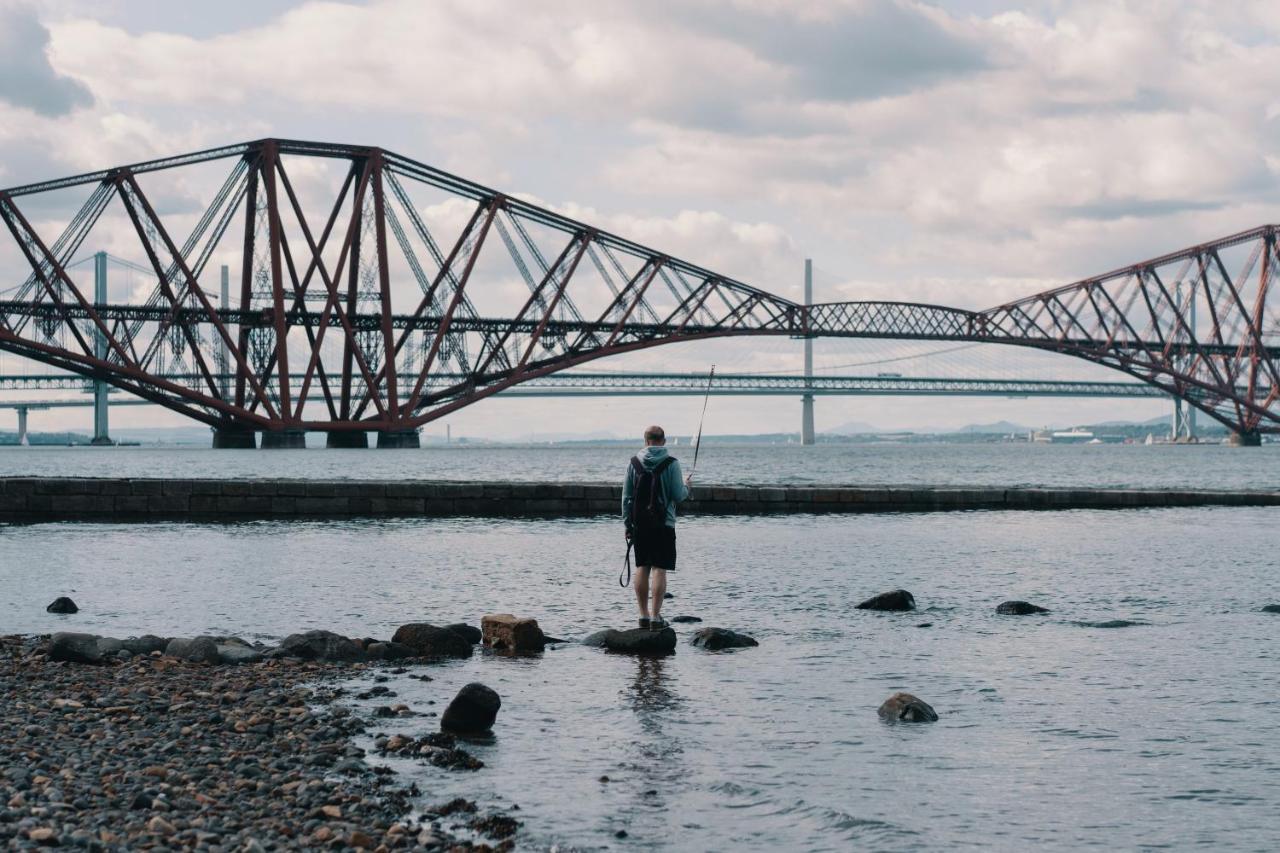 Carvetii - Kings House - 20Mins To Edinburgh Apartment Инвекийтинг Екстериор снимка
