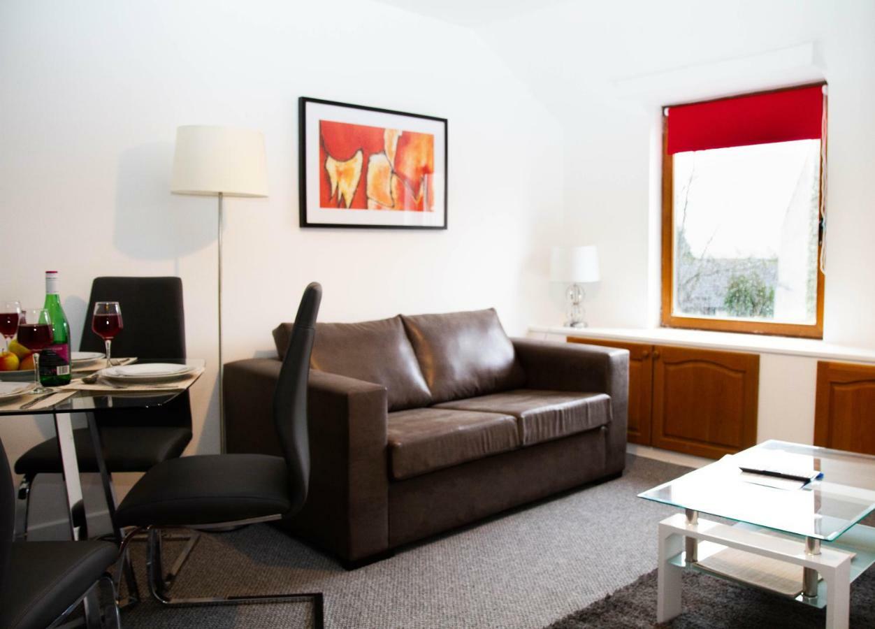 Carvetii - Kings House - 20Mins To Edinburgh Apartment Инвекийтинг Екстериор снимка