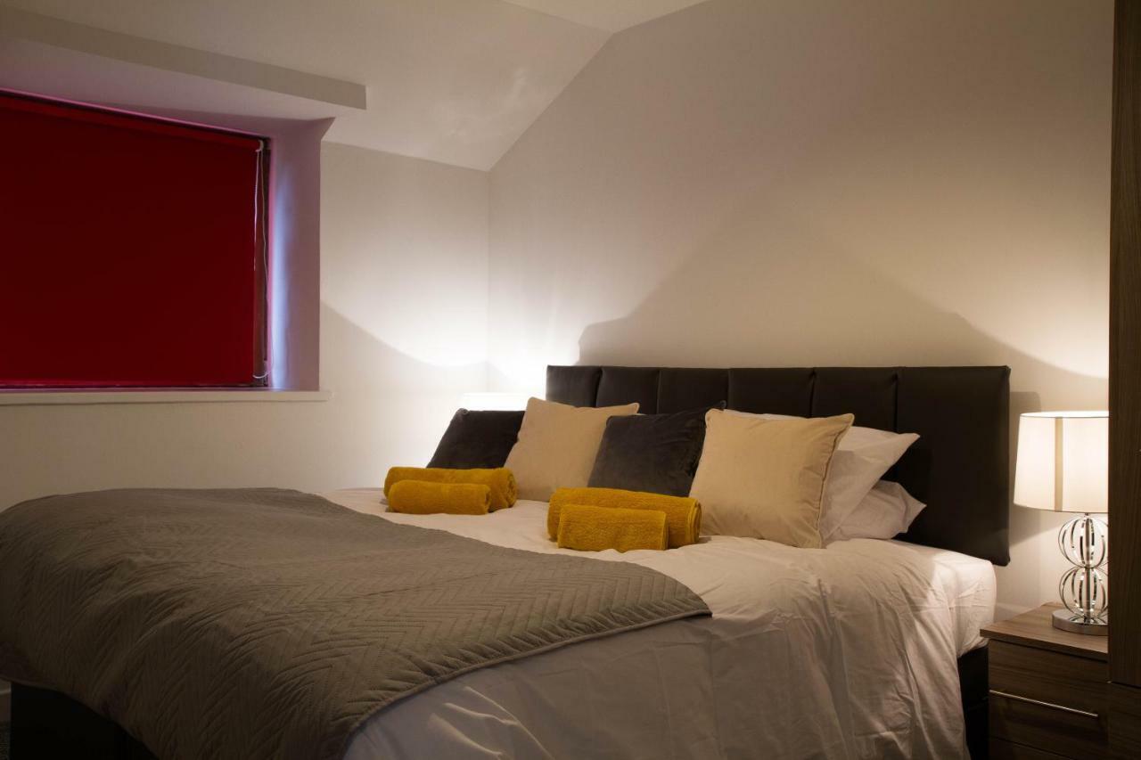 Carvetii - Kings House - 20Mins To Edinburgh Apartment Инвекийтинг Екстериор снимка
