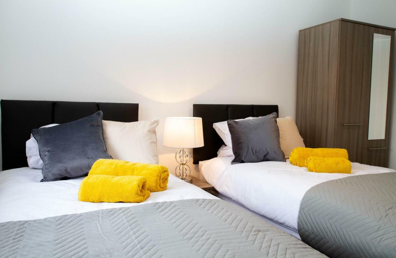 Carvetii - Kings House - 20Mins To Edinburgh Apartment Инвекийтинг Екстериор снимка