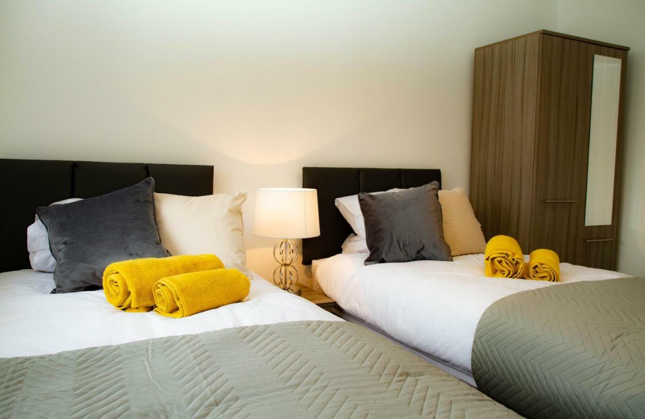 Carvetii - Kings House - 20Mins To Edinburgh Apartment Инвекийтинг Екстериор снимка