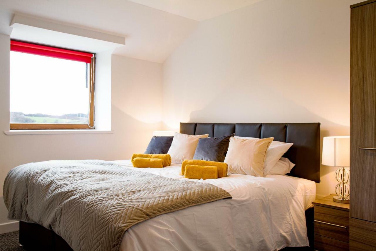 Carvetii - Kings House - 20Mins To Edinburgh Apartment Инвекийтинг Стая снимка