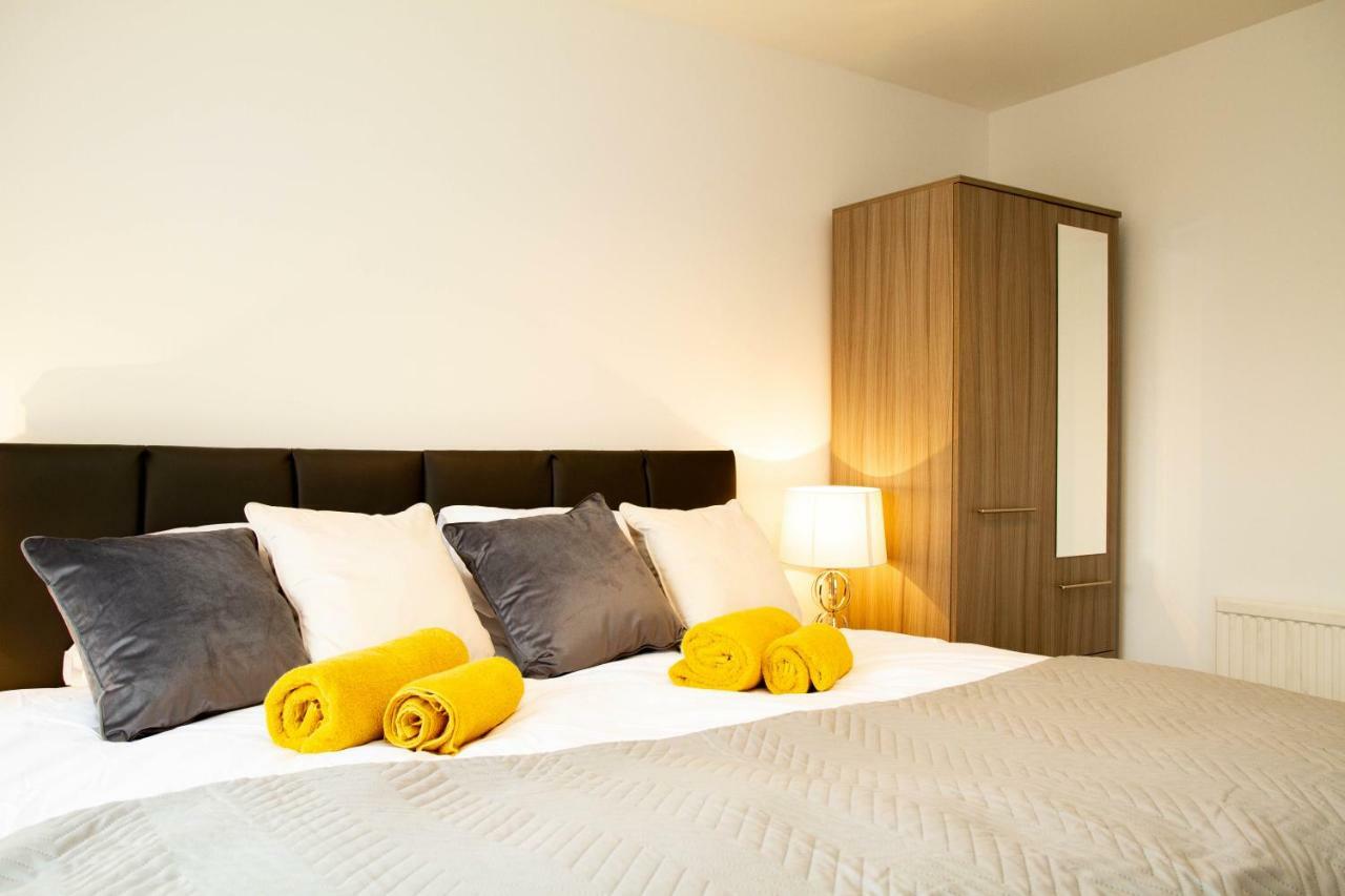 Carvetii - Kings House - 20Mins To Edinburgh Apartment Инвекийтинг Екстериор снимка