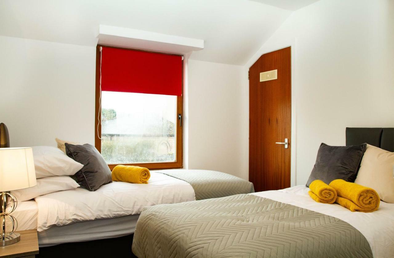 Carvetii - Kings House - 20Mins To Edinburgh Apartment Инвекийтинг Екстериор снимка
