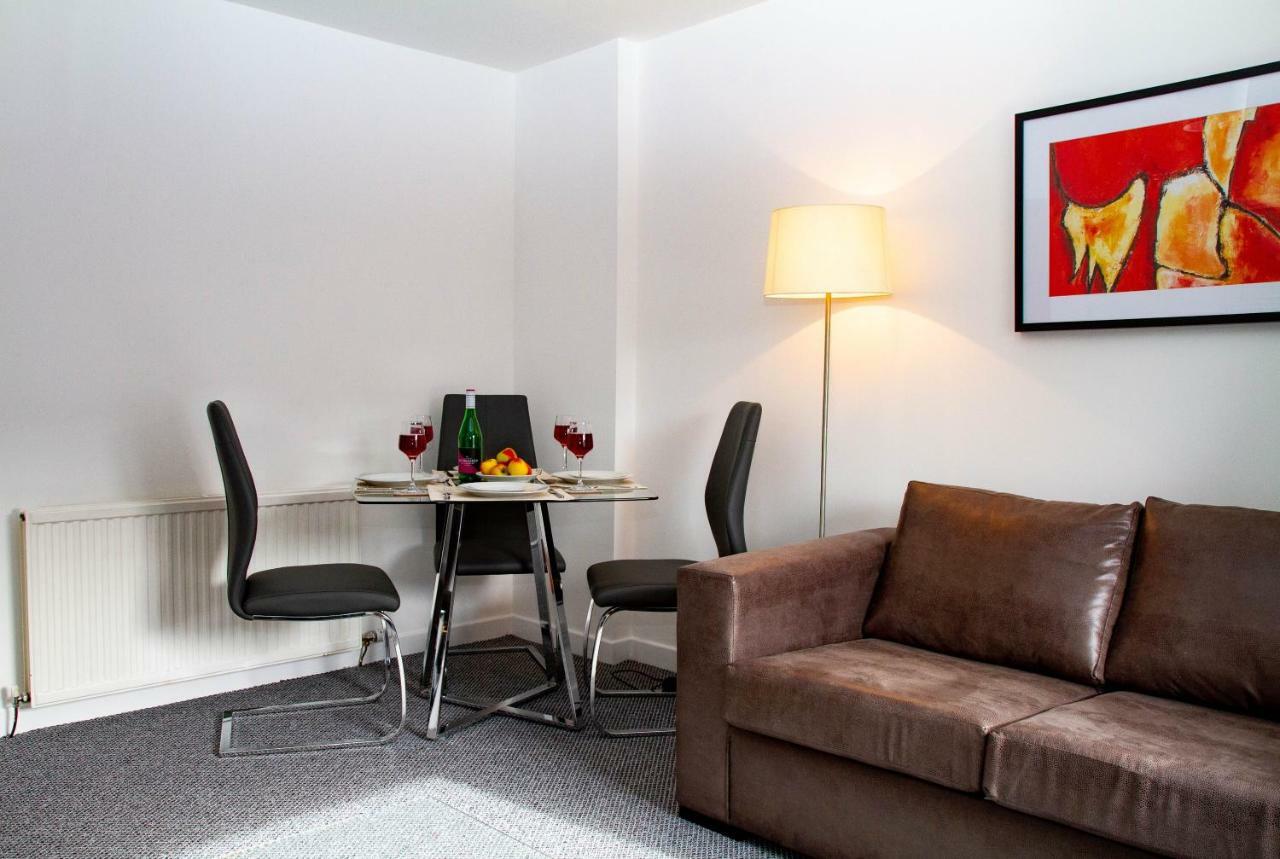Carvetii - Kings House - 20Mins To Edinburgh Apartment Инвекийтинг Екстериор снимка