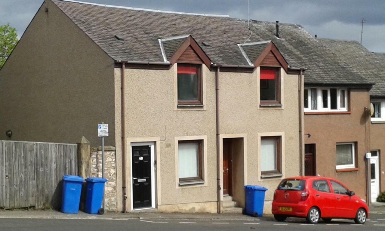 Carvetii - Kings House - 20Mins To Edinburgh Apartment Инвекийтинг Екстериор снимка