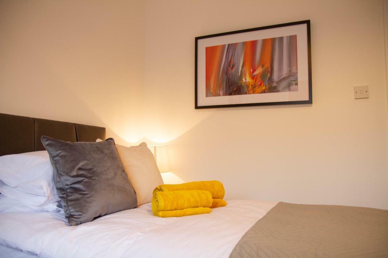 Carvetii - Kings House - 20Mins To Edinburgh Apartment Инвекийтинг Екстериор снимка