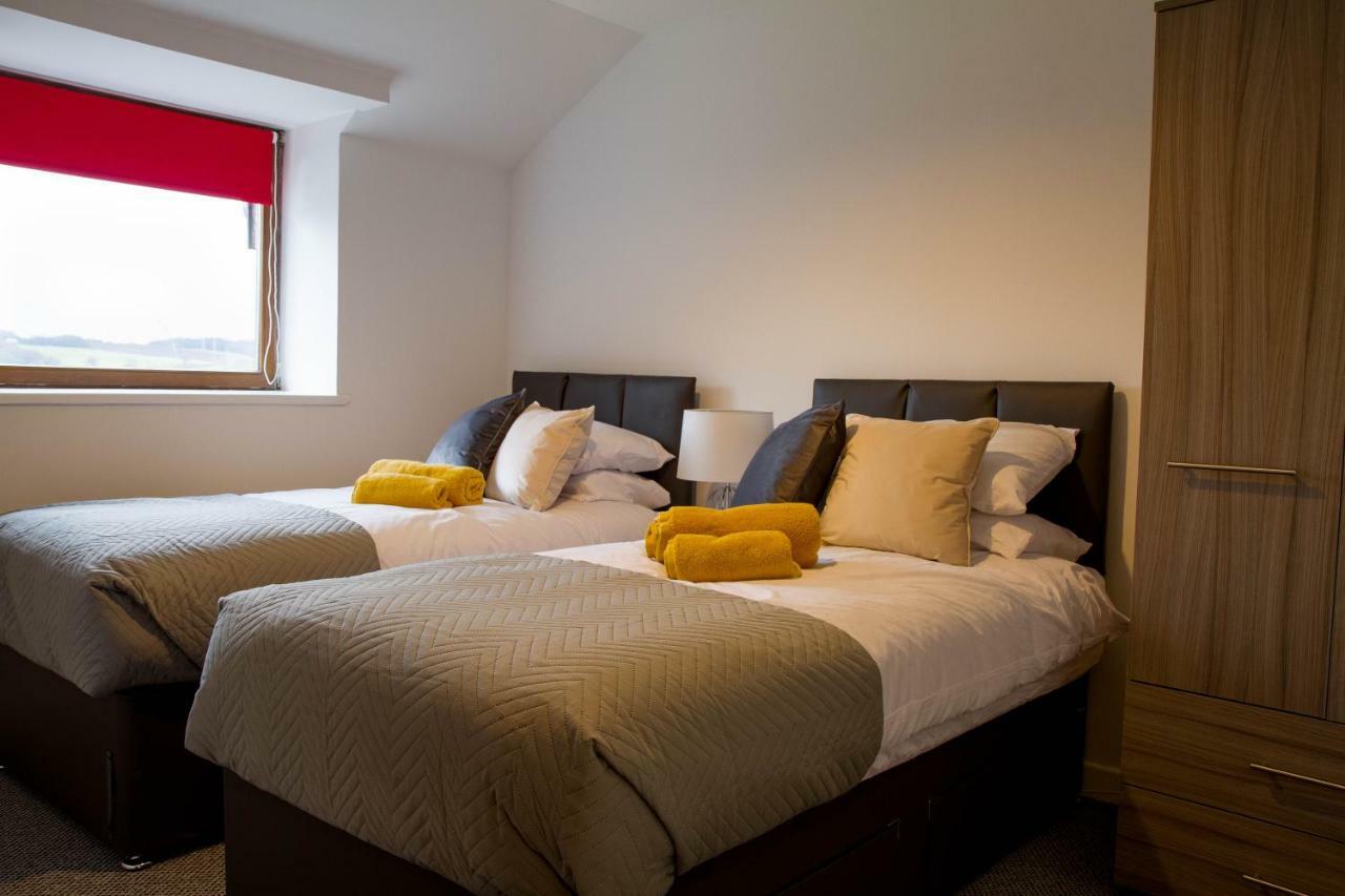 Carvetii - Kings House - 20Mins To Edinburgh Apartment Инвекийтинг Екстериор снимка