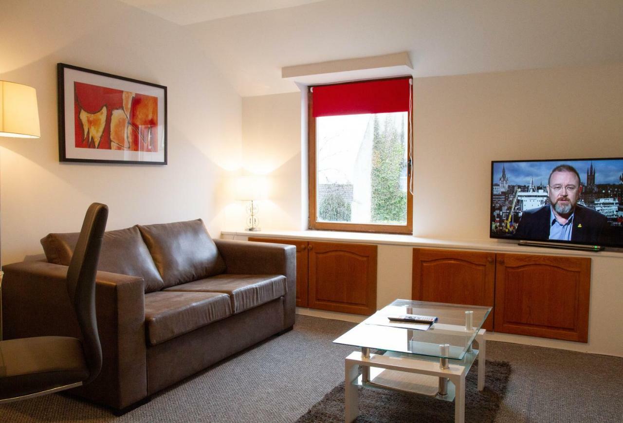 Carvetii - Kings House - 20Mins To Edinburgh Apartment Инвекийтинг Екстериор снимка